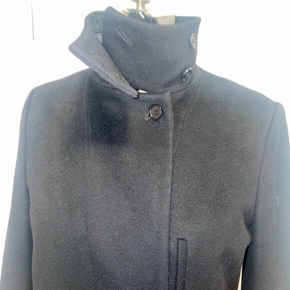 Helmut Lang cashmere/ wool overcoat , size M - Picture 2 of 11
